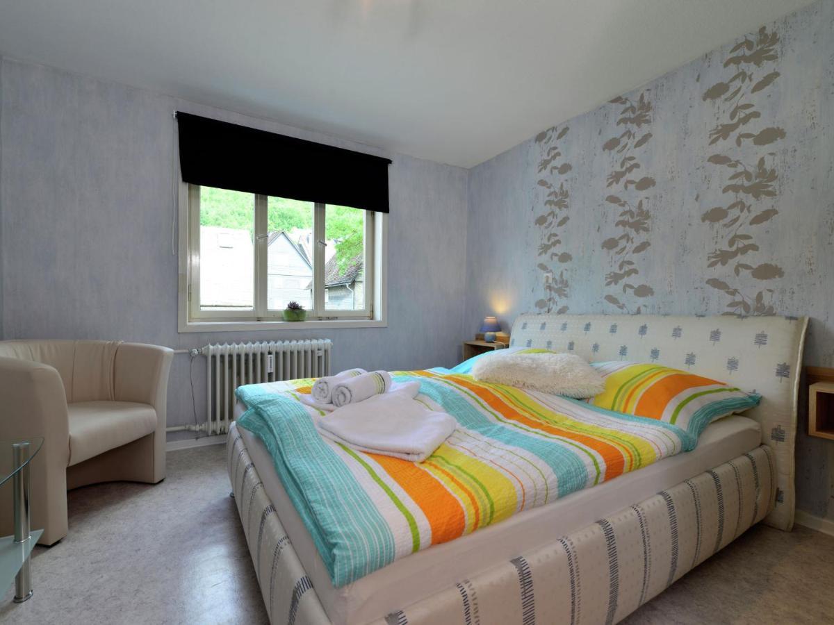 Bright Apartment In The Sauerland With Conservatory Large Terrace And Awning Assinghausen 客房 照片